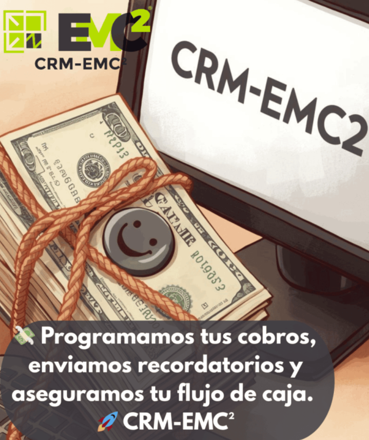 CRM COBRANZA Y PAGOS