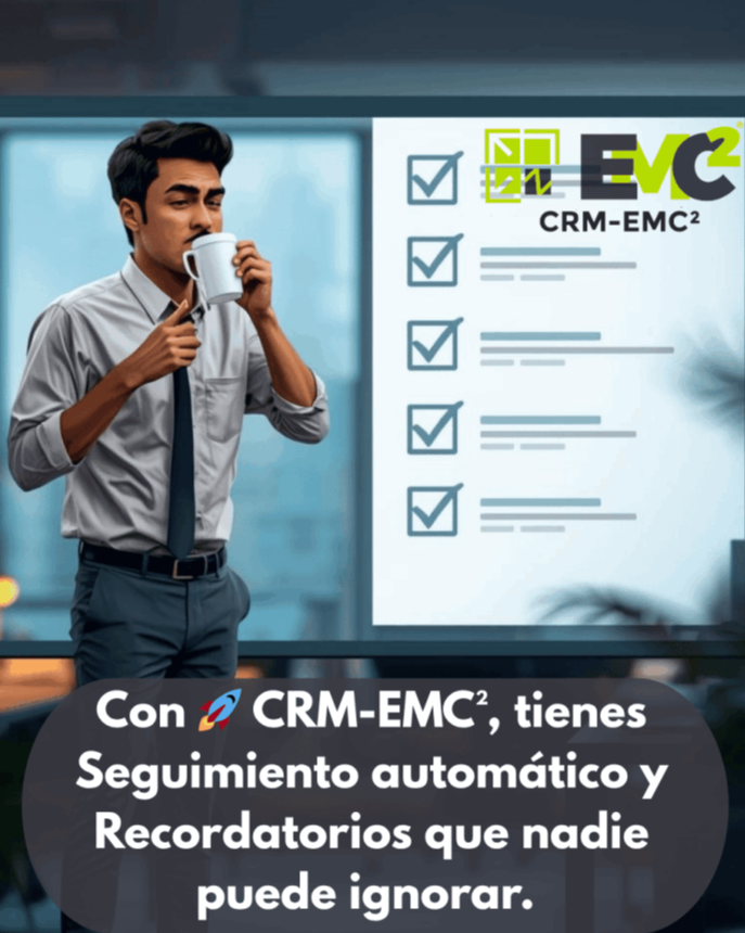 CRM integral + IA TABLEROS KANBAN